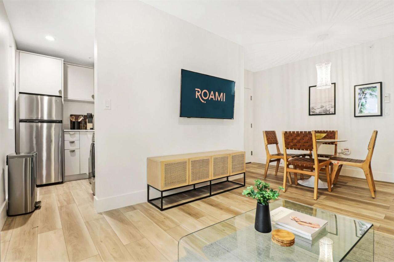 Appartement Roami At The Carmela à Miami Beach Extérieur photo