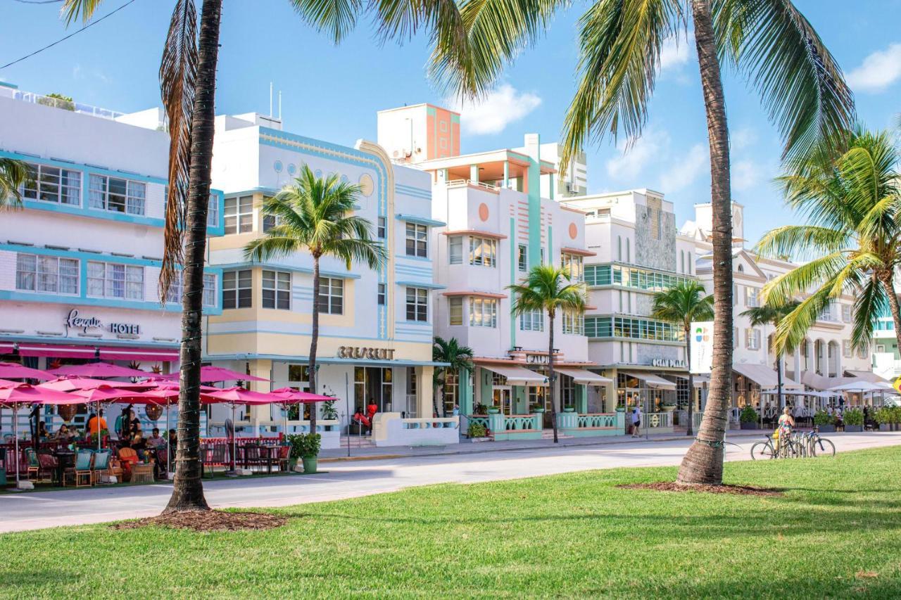 Appartement Roami At The Carmela à Miami Beach Extérieur photo