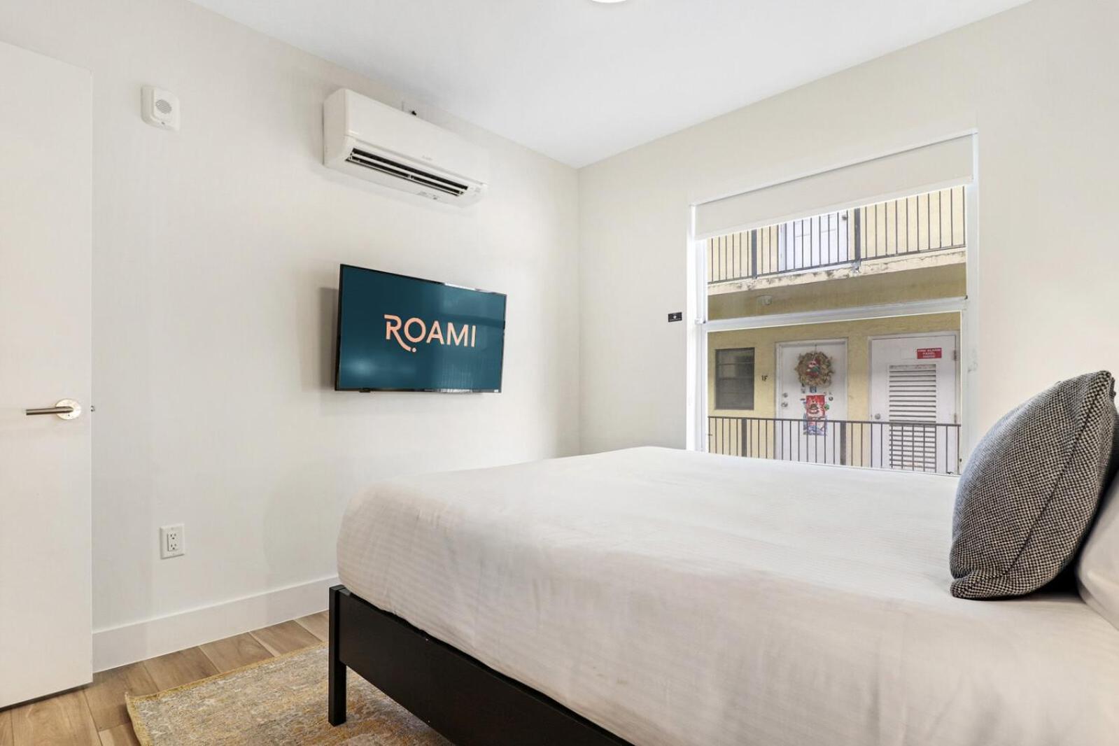 Appartement Roami At The Carmela à Miami Beach Chambre photo