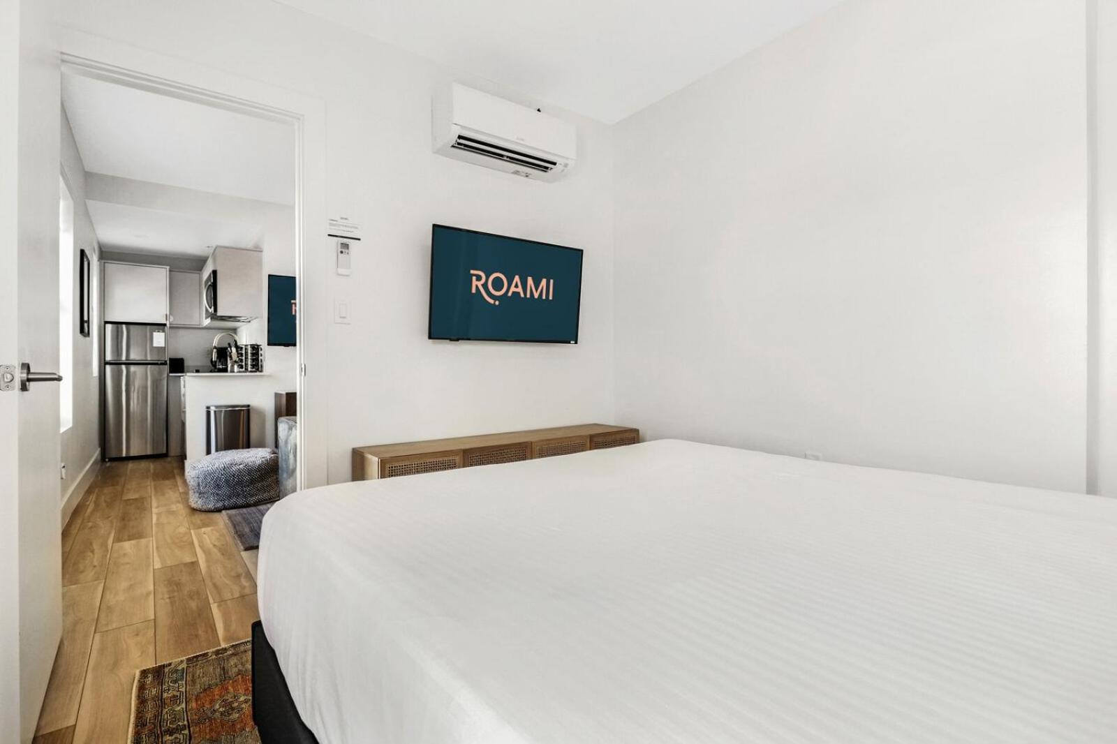 Appartement Roami At The Carmela à Miami Beach Chambre photo