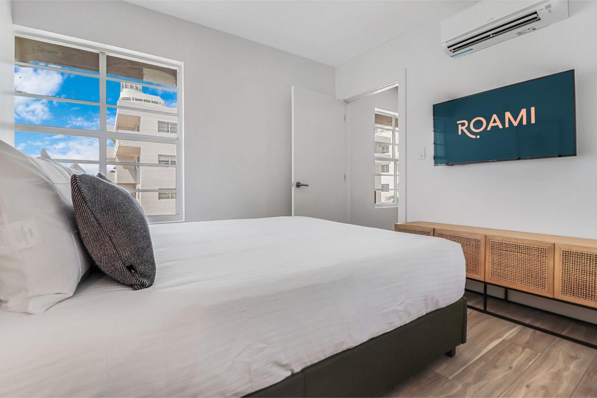 Appartement Roami At The Carmela à Miami Beach Chambre photo