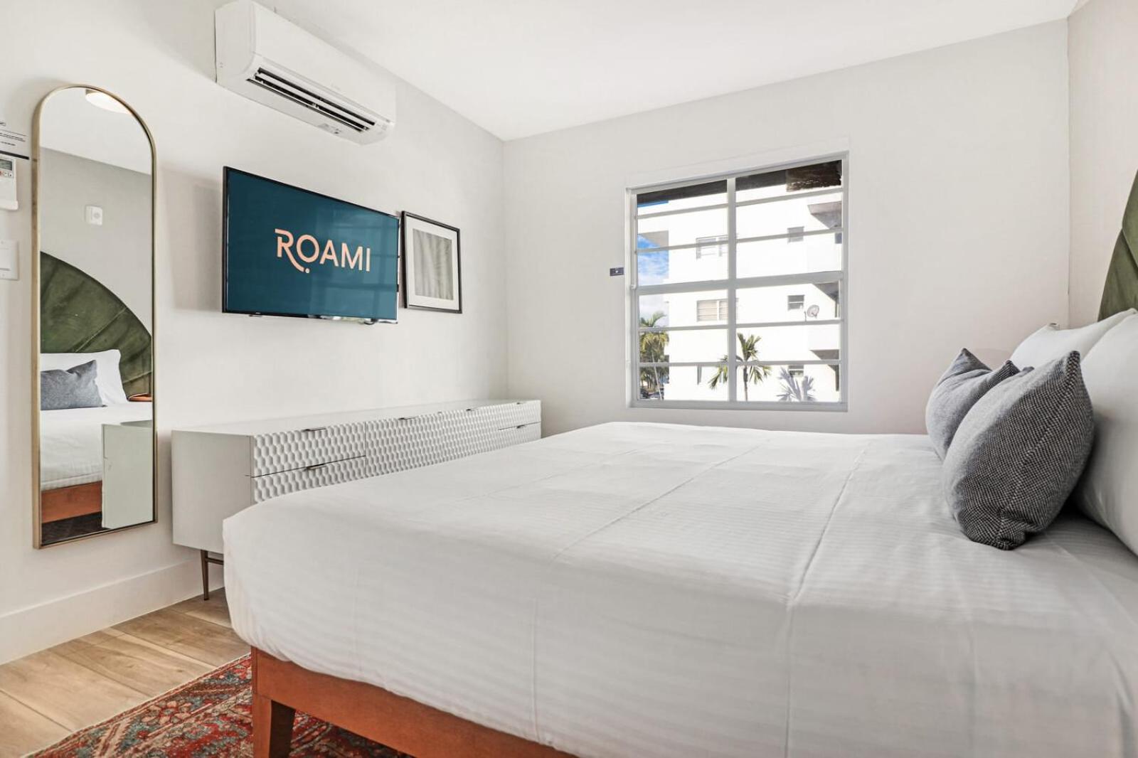 Appartement Roami At The Carmela à Miami Beach Chambre photo