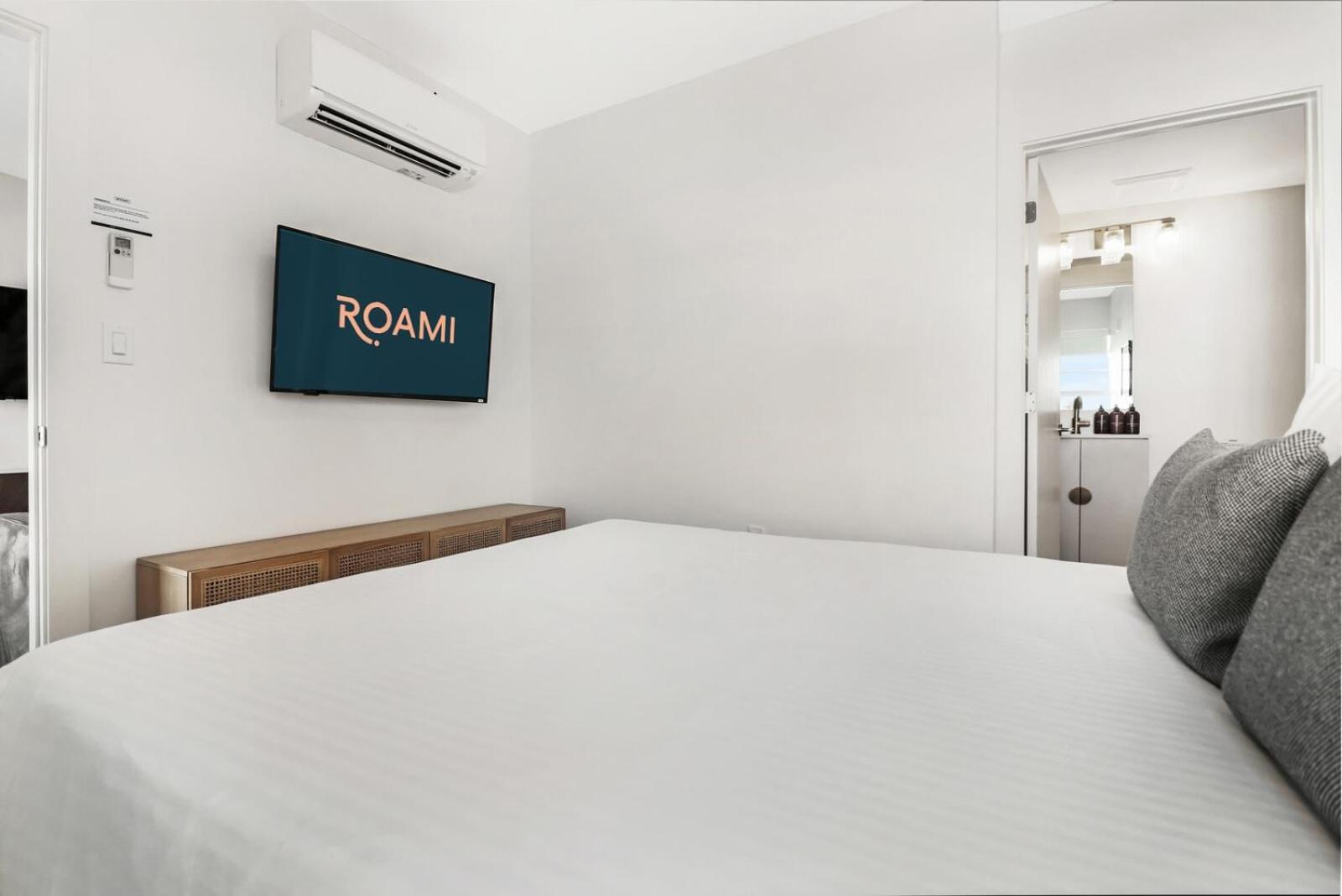 Appartement Roami At The Carmela à Miami Beach Chambre photo