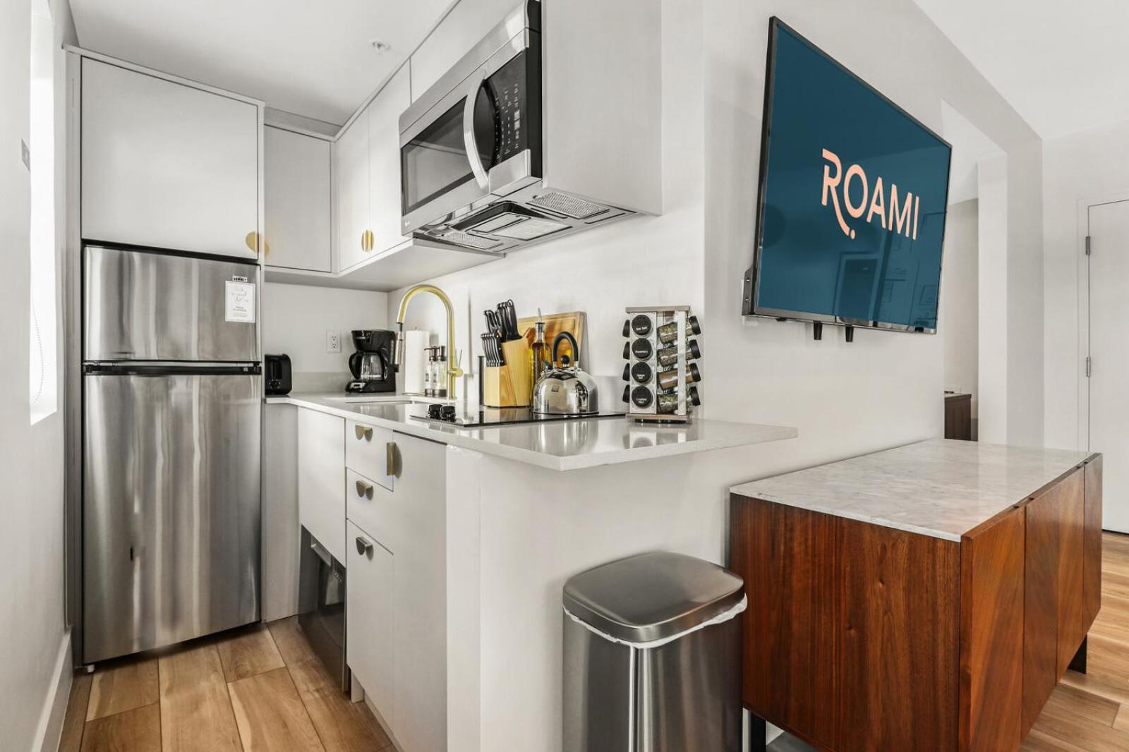 Appartement Roami At The Carmela à Miami Beach Chambre photo