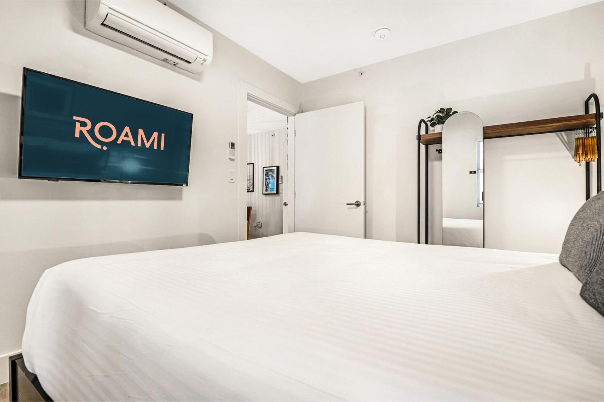 Appartement Roami At The Carmela à Miami Beach Chambre photo
