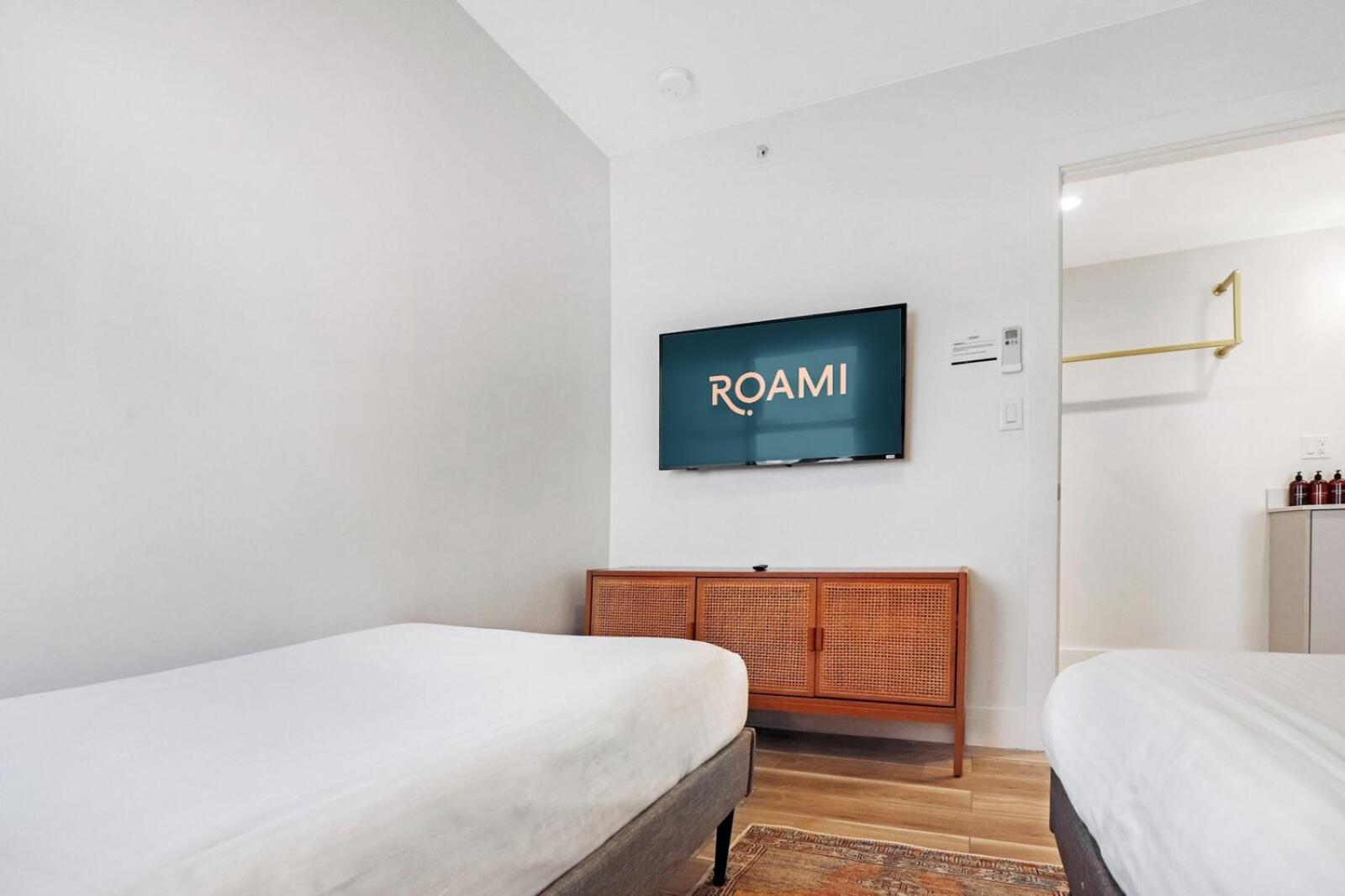 Appartement Roami At The Carmela à Miami Beach Chambre photo
