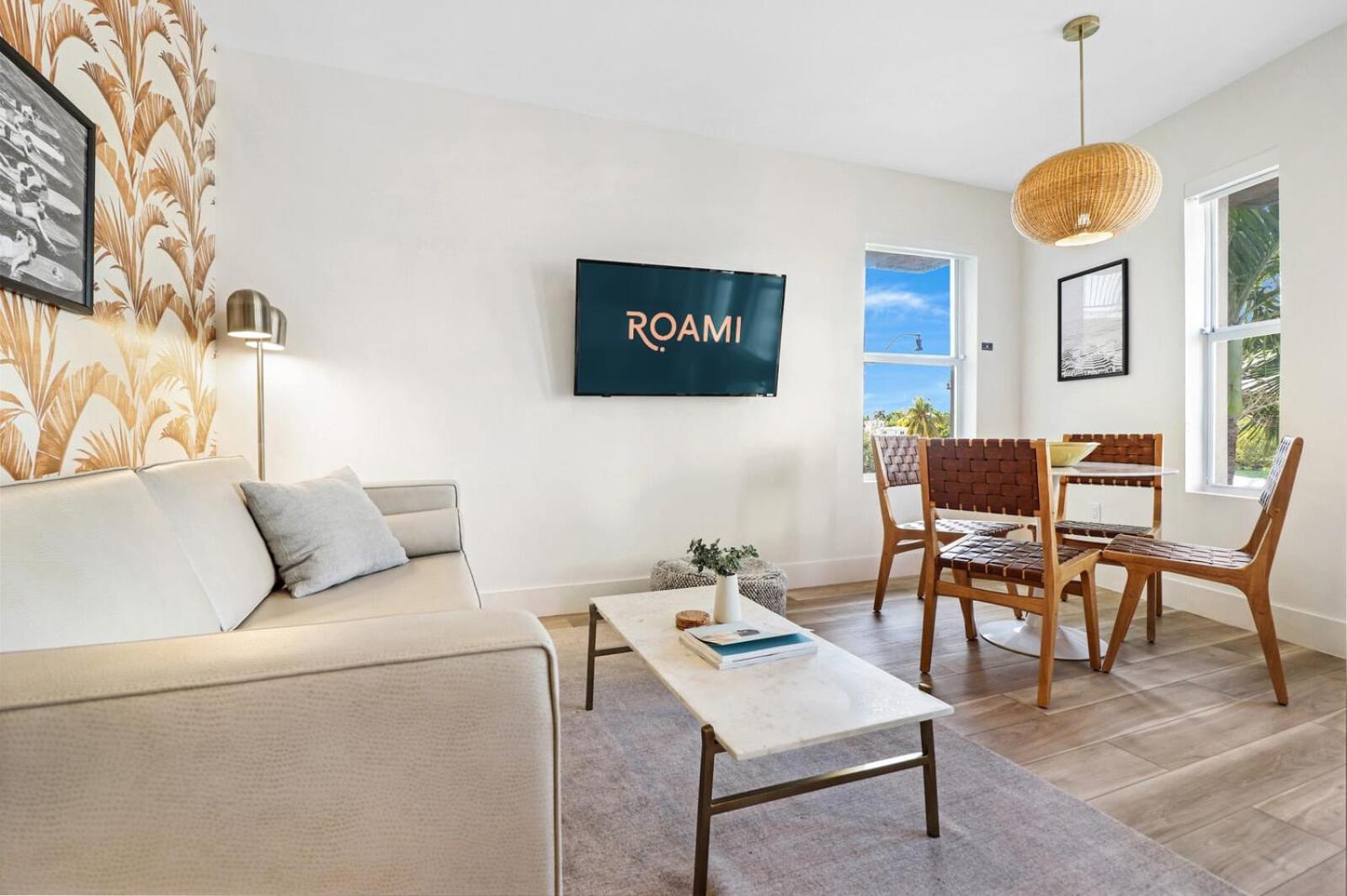 Appartement Roami At The Carmela à Miami Beach Chambre photo