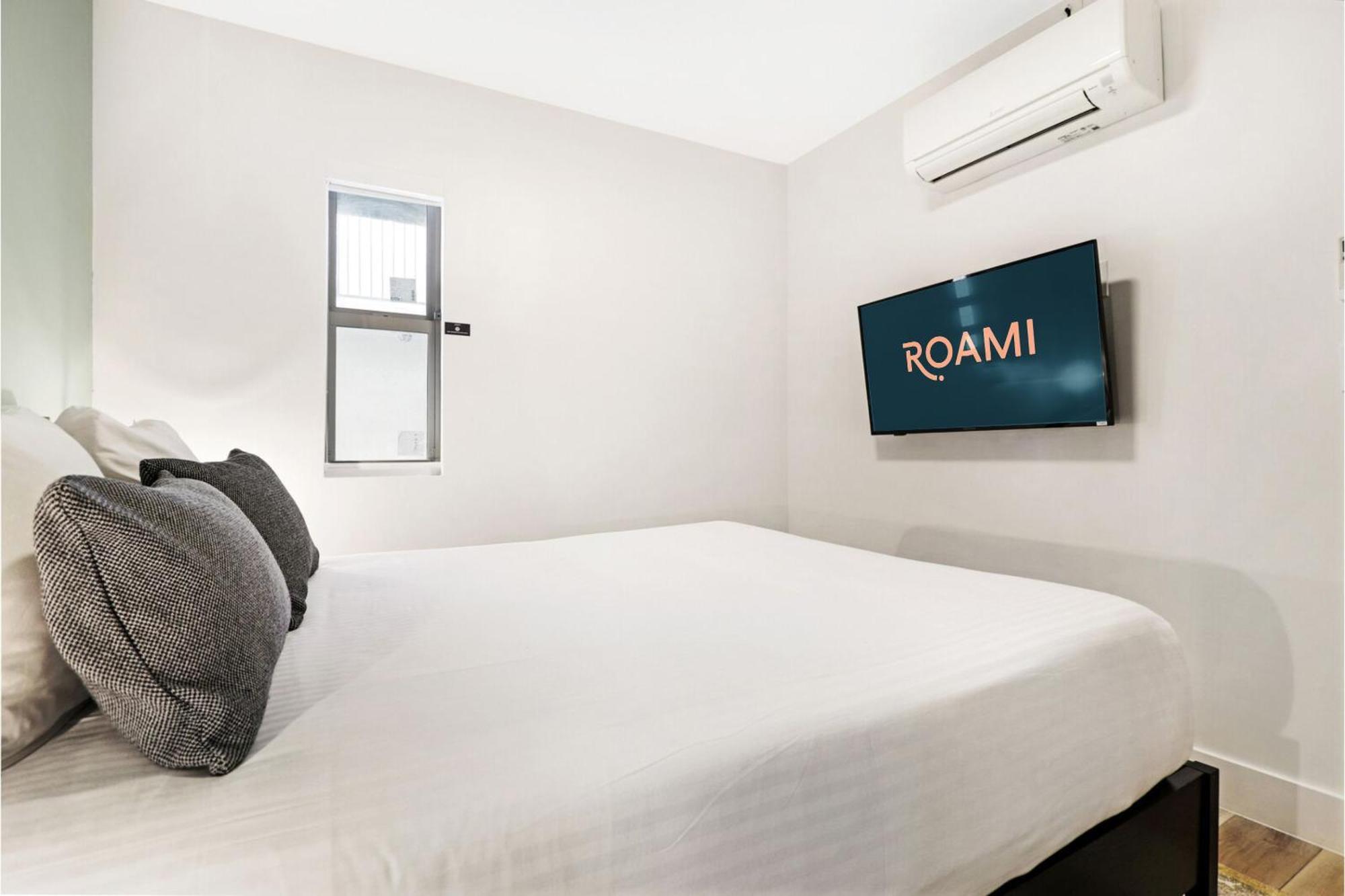 Appartement Roami At The Carmela à Miami Beach Chambre photo