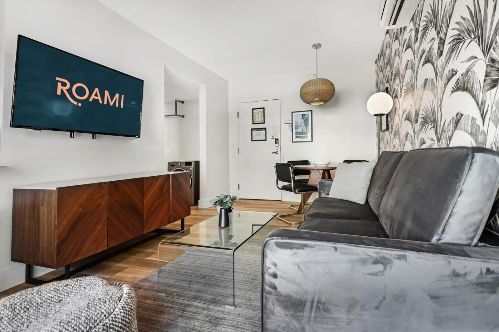 Appartement Roami At The Carmela à Miami Beach Chambre photo