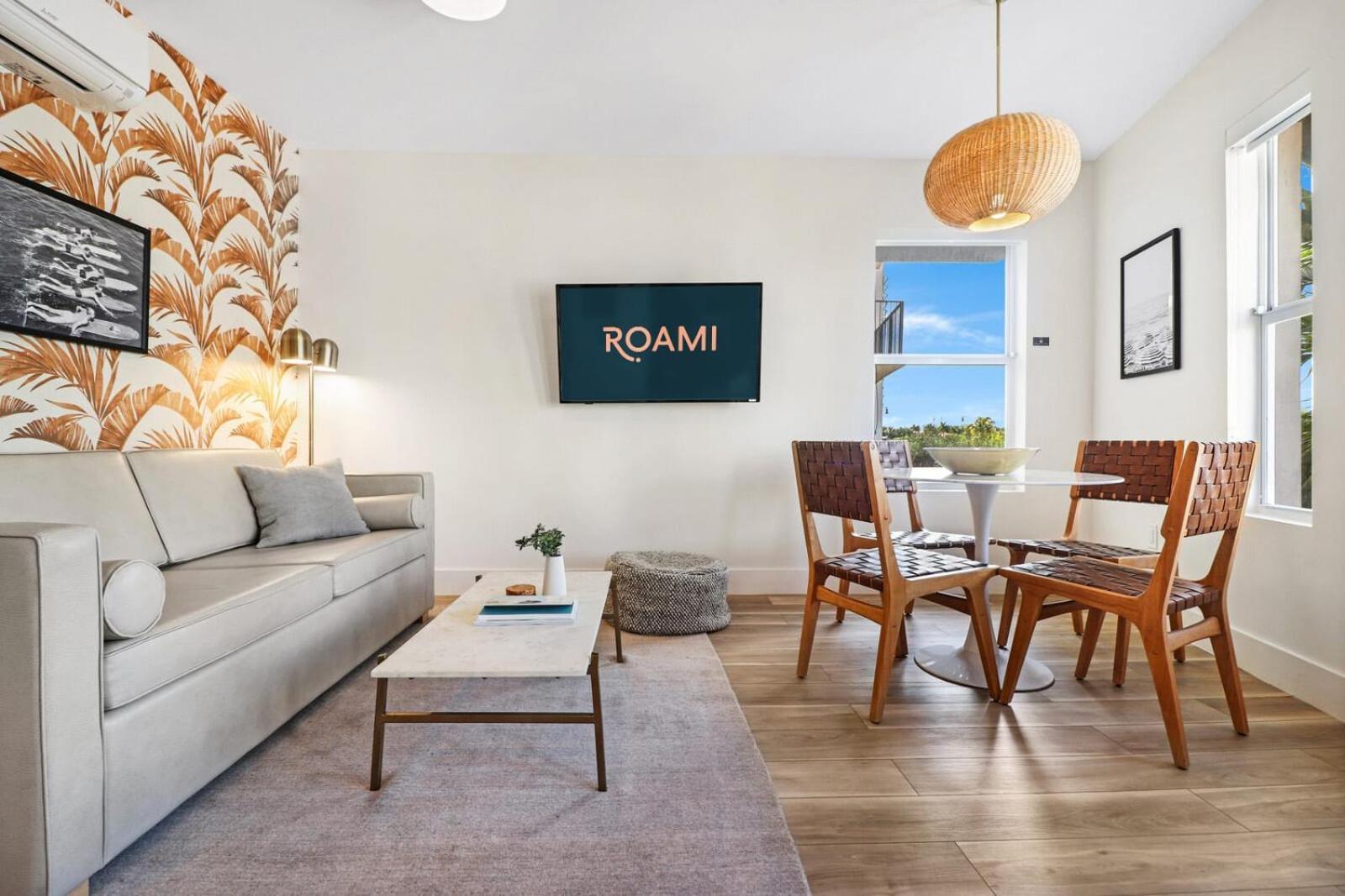 Appartement Roami At The Carmela à Miami Beach Chambre photo